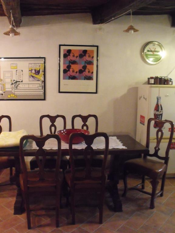 La Casa Del Ghetto Apartment ปีติญาโน ห้อง รูปภาพ