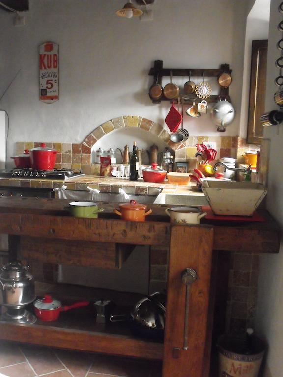 La Casa Del Ghetto Apartment ปีติญาโน ห้อง รูปภาพ