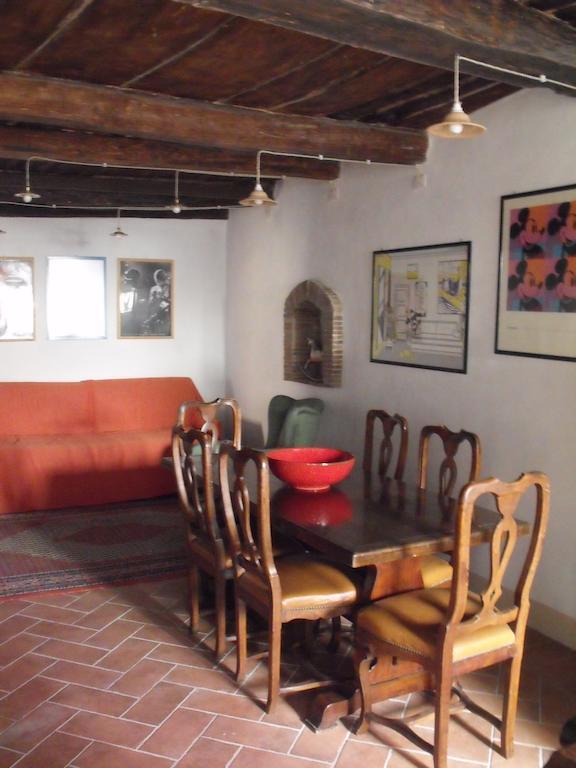 La Casa Del Ghetto Apartment ปีติญาโน ห้อง รูปภาพ