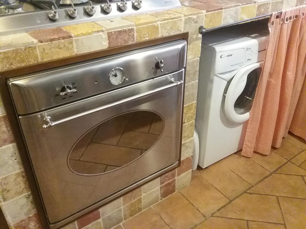 La Casa Del Ghetto Apartment ปีติญาโน ภายนอก รูปภาพ